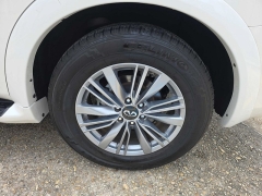Used 2024  INFINITI QX80 LUXE RWD at Car Pros Northshore near Covington&comma; LA