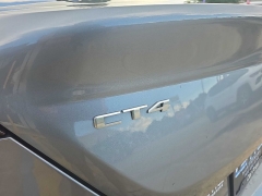 Used 2020  Cadillac CT4 4d Sedan RWD Premium Luxury at Car Pros Northshore near Covington&comma; LA