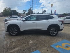 Used 2025  Chevrolet Trax FWD 4dr LT at Car Pros Northshore near Covington&comma; LA