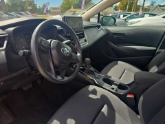 Used 2025  Toyota Corolla LE CVT at Car Pros Northshore near Covington&comma; LA