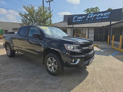 Used 2019  Chevrolet Colorado 4WD Crew Cab Z71 at Car Pros Northshore near Covington&comma; LA