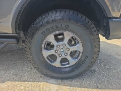 Used 2025  Ford Bronco Big Bend 4 Door 4x4 at Car Pros Northshore near Covington&comma; LA