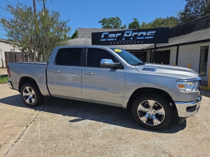 Used 2024 Ram 1500 2WD Laramie Crew Cab 5'7