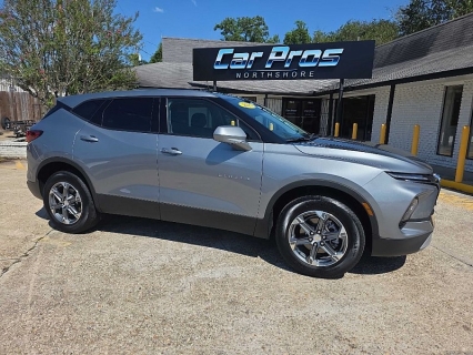 Used 2025 Chevrolet Blazer FWD 4dr LT w/2LT at Car Pros Northshore near Covington, LA