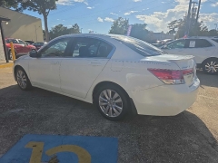 Used 2011  Honda Accord Sedan 4d EX-L at Car Pros Northshore near Covington&comma; LA