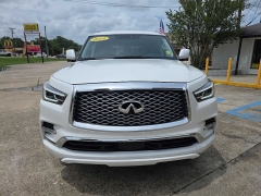 Used 2024  INFINITI QX80 LUXE RWD at Car Pros Northshore near Covington&comma; LA