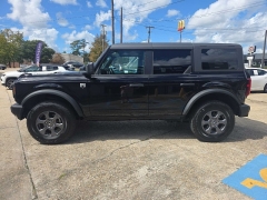 Used 2025  Ford Bronco Big Bend 4 Door 4x4 at Car Pros Northshore near Covington&comma; LA