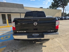 Used 2018  Nissan Titan 2WD Crew Cab SV at Car Pros Northshore near Covington&comma; LA