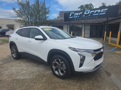 Used 2025  Chevrolet Trax FWD 4dr LT at Car Pros Northshore near Covington&comma; LA