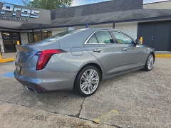 Used 2020  Cadillac CT4 4d Sedan RWD Premium Luxury at Car Pros Northshore near Covington&comma; LA
