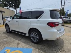 Used 2024  INFINITI QX80 LUXE RWD at Car Pros Northshore near Covington&comma; LA