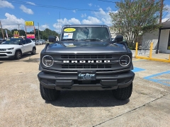 Used 2025  Ford Bronco Big Bend 4 Door 4x4 at Car Pros Northshore near Covington&comma; LA
