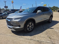 Used 2025  Chevrolet Blazer FWD 4dr LT w&sol;2LT at Car Pros Northshore near Covington&comma; LA