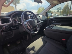 Used 2018  Nissan Titan 2WD Crew Cab SV at Car Pros Northshore near Covington&comma; LA