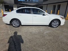 Used 2011  Honda Accord Sedan 4d EX-L at Car Pros Northshore near Covington&comma; LA