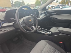 Used 2025  Chevrolet Trax FWD 4dr LT at Car Pros Northshore near Covington&comma; LA