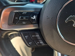 Used 2021  Ford Mustang EcoBoost Premium Convertible at Car Pros Northshore near Covington&comma; LA