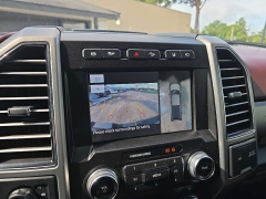 Used 2021  Ford Super Duty F-250 4WD Platinum Crew Cab SRW 8' Box at Car Pros Northshore near Covington&comma; LA