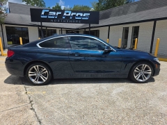 Used 2017  BMW 4 Series 430i xDrive Coupe SULEV at Car Pros Northshore near Covington&comma; LA
