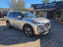 Used 2022  Nissan Rogue FWD SL at Car Pros Northshore near Covington&comma; LA