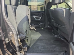 Used 2018  Nissan Titan 2WD Crew Cab SV at Car Pros Northshore near Covington&comma; LA