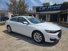 Used 2024  Chevrolet Malibu 4dr Sdn 1LT at Car Pros Northshore near Covington&comma; LA