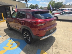 Used 2025  Chevrolet Trailblazer FWD 4dr LT at Car Pros Northshore near Covington&comma; LA