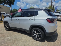 Used 2025  Jeep Compass Limited 4x4 at Car Pros Northshore near Covington&comma; LA