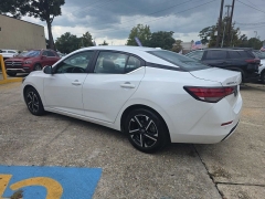 Used 2025  Nissan Sentra SV CVT at Car Pros Northshore near Covington&comma; LA
