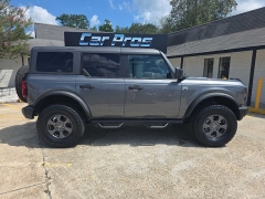 Used 2025  Ford Bronco Big Bend 4 Door 4x4 at Car Pros Northshore near Covington&comma; LA