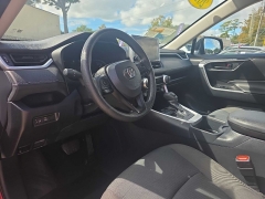 Used 2025  Toyota RAV4 LE FWD at Car Pros Northshore near Covington&comma; LA