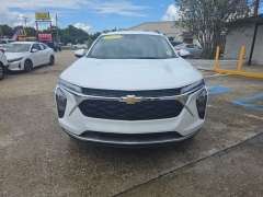 Used 2025  Chevrolet Trax FWD 4dr LT at Car Pros Northshore near Covington&comma; LA