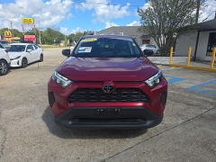 Used 2025  Toyota RAV4 LE FWD at Car Pros Northshore near Covington&comma; LA