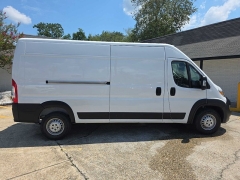 Used 2025  Ram ProMaster Cargo Van Tradesman 2500 Hi Roof 159" WB w&sol;Pass St at Car Pros Northshore near Covington&comma; LA