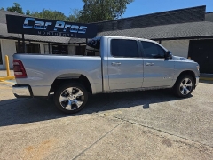 Used 2024  Ram 1500 2WD Laramie Crew Cab 5'7" Box at Car Pros Northshore near Covington&comma; LA