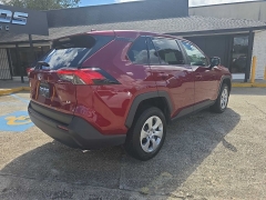 Used 2025  Toyota RAV4 LE FWD at Car Pros Northshore near Covington&comma; LA