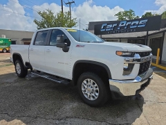 Used 2023  Chevrolet Silverado 2500HD 4WD Crew Cab 159" LT Dsl at Car Pros Northshore near Covington&comma; LA