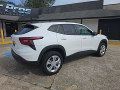 Used 2024  Chevrolet Trax FWD 4dr LS at Car Pros Northshore near Covington&comma; LA