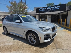 Used 2021  BMW X3 sDrive30i Sports Activity Vehicle at Car Pros Northshore near Covington&comma; LA