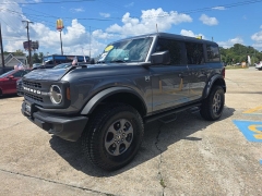 Used 2025  Ford Bronco Big Bend 4 Door 4x4 at Car Pros Northshore near Covington&comma; LA
