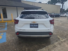 Used 2025  Chevrolet Trax FWD 4dr LT at Car Pros Northshore near Covington&comma; LA