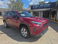 Used 2025  Toyota RAV4 LE FWD at Car Pros Northshore near Covington&comma; LA