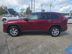 Used 2025  Toyota RAV4 LE FWD at Car Pros Northshore near Covington&comma; LA