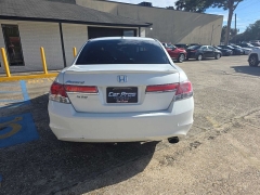 Used 2011  Honda Accord Sedan 4d EX-L at Car Pros Northshore near Covington&comma; LA