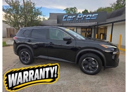  2025 Nissan Rogue AWD SV at Car Pros Northshore near Covington&comma; LA