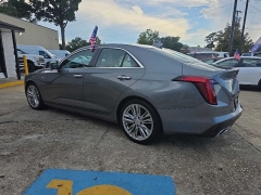 Used 2020  Cadillac CT4 4d Sedan RWD Premium Luxury at Car Pros Northshore near Covington&comma; LA