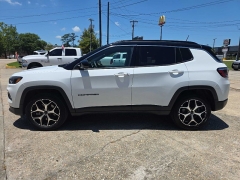 Used 2025  Jeep Compass Limited 4x4 at Car Pros Northshore near Covington&comma; LA