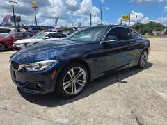 Used 2017  BMW 4 Series 430i xDrive Coupe SULEV at Car Pros Northshore near Covington&comma; LA