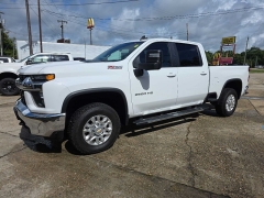 Used 2023  Chevrolet Silverado 2500HD 4WD Crew Cab 159" LT Dsl at Car Pros Northshore near Covington&comma; LA