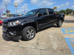 Used 2019  Chevrolet Colorado 4WD Crew Cab Z71 at Car Pros Northshore near Covington&comma; LA
